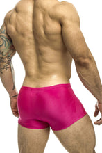 Load image into Gallery viewer, JUSTIN+SIMON XSJ08 Classic Trunks Color Hot Pink