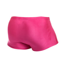 Load image into Gallery viewer, JUSTIN+SIMON XSJ08 Classic Trunks Color Hot Pink