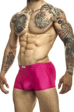 Load image into Gallery viewer, JUSTIN+SIMON XSJ08 Classic Trunks Color Hot Pink