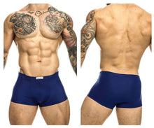 Load image into Gallery viewer, JUSTIN+SIMON XSJ08 Classic Trunks Color Royal Blue