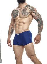 Load image into Gallery viewer, JUSTIN+SIMON XSJ08 Classic Trunks Color Royal Blue