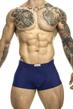 Load image into Gallery viewer, JUSTIN+SIMON XSJ08 Classic Trunks Color Royal Blue