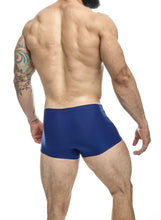 Load image into Gallery viewer, JUSTIN+SIMON XSJ08 Classic Trunks Color Royal Blue