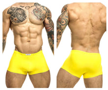 Load image into Gallery viewer, JUSTIN+SIMON XSJ08 Classic Trunks Color Yellow