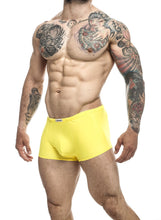 Load image into Gallery viewer, JUSTIN+SIMON XSJ08 Classic Trunks Color Yellow