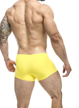 Load image into Gallery viewer, JUSTIN+SIMON XSJ08 Classic Trunks Color Yellow