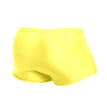 Load image into Gallery viewer, JUSTIN+SIMON XSJ08 Classic Trunks Color Yellow