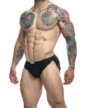 Load image into Gallery viewer, JUSTIN+SIMON XSJ09 Running Shorts Color Black