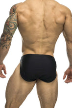 Load image into Gallery viewer, JUSTIN+SIMON XSJ09 Running Shorts Color Black
