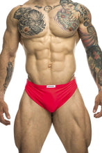 Load image into Gallery viewer, JUSTIN+SIMON XSJ09 Running Shorts Color Coral