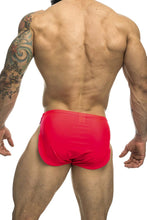 Load image into Gallery viewer, JUSTIN+SIMON XSJ09 Running Shorts Color Coral