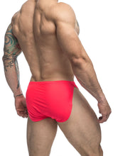 Load image into Gallery viewer, JUSTIN+SIMON XSJ09 Running Shorts Color Coral
