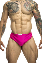 Load image into Gallery viewer, JUSTIN+SIMON XSJ09 Running Shorts Color Hot Pink