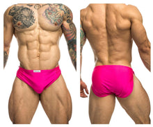 Load image into Gallery viewer, JUSTIN+SIMON XSJ09 Running Shorts Color Hot Pink