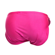 Load image into Gallery viewer, JUSTIN+SIMON XSJ09 Running Shorts Color Hot Pink