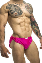 Load image into Gallery viewer, JUSTIN+SIMON XSJ09 Running Shorts Color Hot Pink