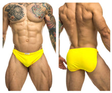 Load image into Gallery viewer, JUSTIN+SIMON XSJ09 Running Shorts Color Yellow