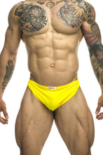Load image into Gallery viewer, JUSTIN+SIMON XSJ09 Running Shorts Color Yellow