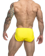 Load image into Gallery viewer, JUSTIN+SIMON XSJ09 Running Shorts Color Yellow