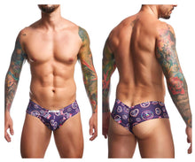 Load image into Gallery viewer, JUSTIN+SIMON XSJ22 Cheek Briefs Color Pride