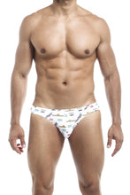Load image into Gallery viewer, Joe Snyder JS01 Bikini Classic Color (cr) Mexican