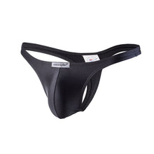Load image into Gallery viewer, Joe Snyder JS03-Pol Polyester Thong Color Black-Poly