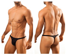 Load image into Gallery viewer, Joe Snyder JS03 Thong Color Black