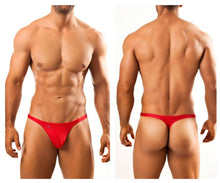 Load image into Gallery viewer, Joe Snyder JS03 Thong Color Red