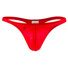 Load image into Gallery viewer, Joe Snyder JS03 Thong Color Red