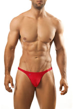 Load image into Gallery viewer, Joe Snyder JS03 Thong Color Red