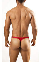 Load image into Gallery viewer, Joe Snyder JS03 Thong Color Red