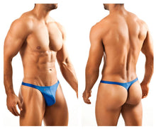 Load image into Gallery viewer, Joe Snyder JS03 Thong Color Royal