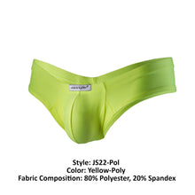 Load image into Gallery viewer, Joe Snyder JS22-Pol Polyester Mini Cheek Color Yellow-Poly