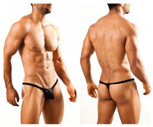 Load image into Gallery viewer, Joe Snyder JSBUL02 Bulge Tanga Color Black