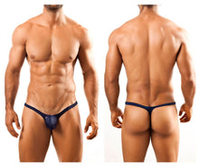 Load image into Gallery viewer, Joe Snyder JSBUL02 Bulge Tanga Color Navy