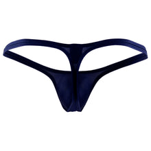 Load image into Gallery viewer, Joe Snyder JSBUL02 Bulge Tanga Color Navy