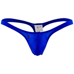 Joe Snyder JSBUL02 Bulge Tanga Color Royal