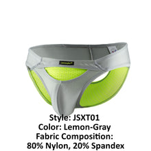 Load image into Gallery viewer, Joe Snyder JSXT01 Sexiest Bikini Color Lemon-Gray