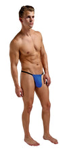 Load image into Gallery viewer, Magic Silk 2706 Silk G-String Color Cobalt