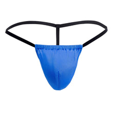 Load image into Gallery viewer, Magic Silk 2706 Silk G-String Color Cobalt