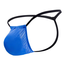 Load image into Gallery viewer, Magic Silk 2706 Silk G-String Color Cobalt