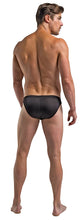 Load image into Gallery viewer, Magic Silk 6606 Silk Briefs Color Black