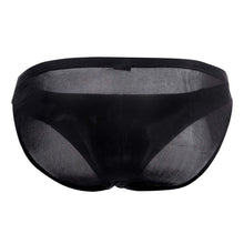 Load image into Gallery viewer, Magic Silk 6606 Silk Briefs Color Black