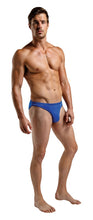 Load image into Gallery viewer, Magic Silk 6606 Silk Briefs Color Cobalt