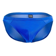 Load image into Gallery viewer, Magic Silk 6606 Silk Briefs Color Cobalt