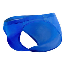 Load image into Gallery viewer, Magic Silk 6606 Silk Briefs Color Cobalt