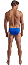 Load image into Gallery viewer, Magic Silk 6606 Silk Briefs Color Cobalt