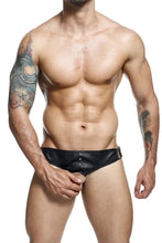 Load image into Gallery viewer, MaleBasics DMBL01 DNGEON Cockring Jockstrap Color Black