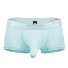 Load image into Gallery viewer, Male Power 129-281 Easy Breezy Mini Short with Sleeve Color Aqua