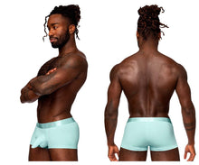 Load image into Gallery viewer, Male Power 129-281 Easy Breezy Mini Short with Sleeve Color Aqua